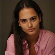 Profesora especializada para dar apoyo de manera online buscando siempre la comodidad del estudiante